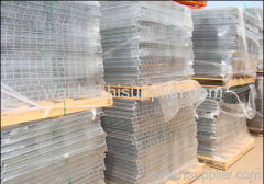 galvanized welded wire mesh decking