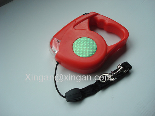 Red Retractable String