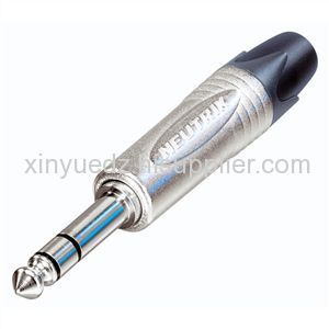 6.35MM microphone plug