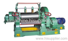 Shoe Rubber Filter Extruder