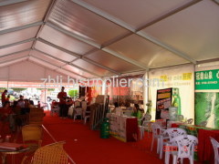 marquee tent