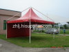 Gazebo tent