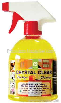 PRIMO CRYSTAL CLEAR KITCHEN CLEANER