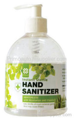 PRIMO INSTANT STERILE HAND SANITIZER