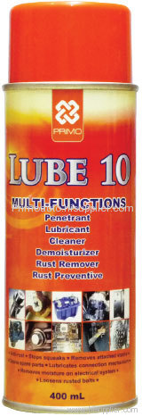 PRIMO LUBE 10