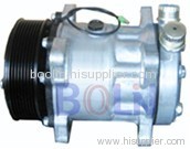 Auto a/c compressor