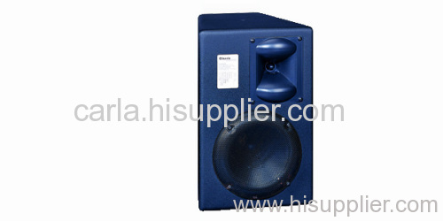 Multimedia speaker system
