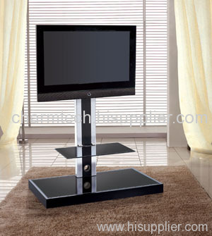 New Glass Plasma TV Stands