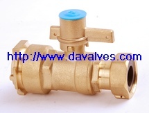 Brass Ball Valves