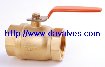 ball valves