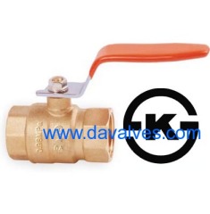 china brass ball valve