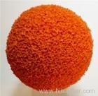 clean out sponge ball