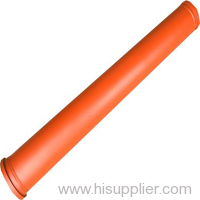 concrete pump reducer pipes