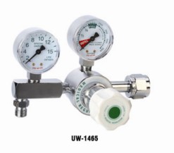 American-Style Medical Oxygen Regulator