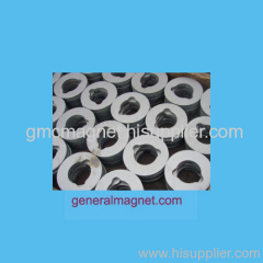 Ceramic Magnet Ring