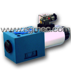 Rexroth Solenoid Operated Directional Valve