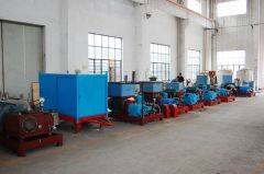 Wuxi lifeng pump industry Co.,ltd.