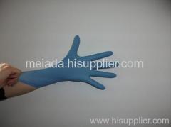 disposable nitrile gloves