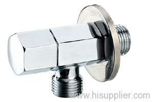 brass angle valve
