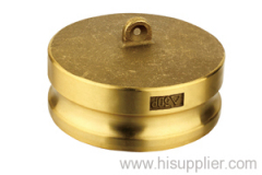 brass quick coupling