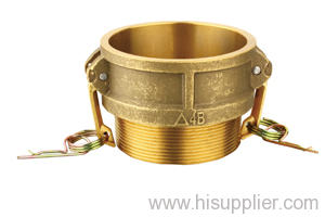 brass camlock coupling