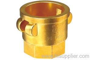 brass camlock coupling