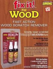 fix it for wood