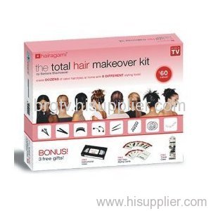 Ultimate Hair Accessories Kit Total Makeover