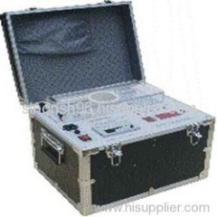 Automatic Transformer Oil Tester (Dielectric Strength)