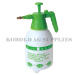 2L pressure sprayer with safe valve