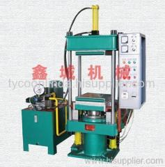 rubber hose making machine