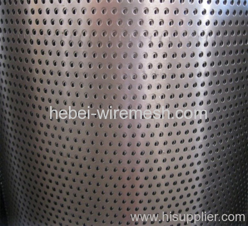 perforated sheets