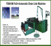 automatic chain link fence machine