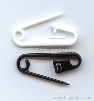 label pins in white color