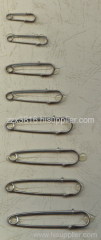 big size safety pin