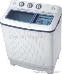 Twin-tub washing machine