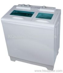 Twin-tub washing machine