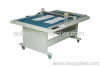 DE1209 costume die cut flat bed cutter machine plotter