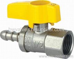 gas solenoid valve