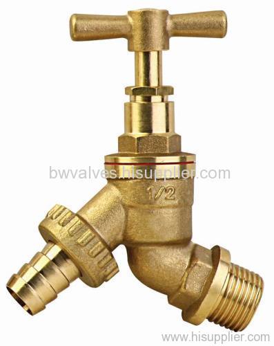 Y-stop valve