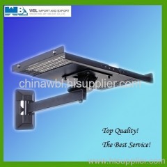 LCD TV Wall brackets shelfs