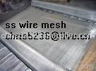 304L ss wire mesh