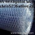 galvanized hexagonal wire netting