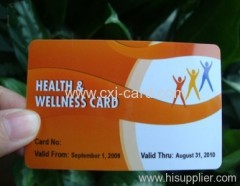 Care card,