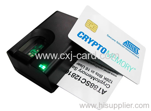 Smart card,