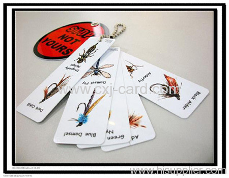 Bookmark ,PVC Bookmark,