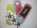 Bookmark ,PVC Bookmark,