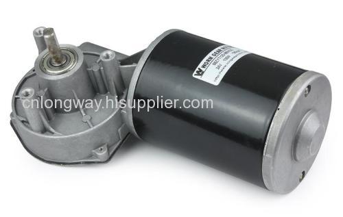 WIPER GEAR MOTOR