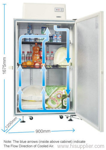 Commercial Refrigerator