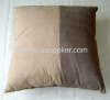 silk cover cushion